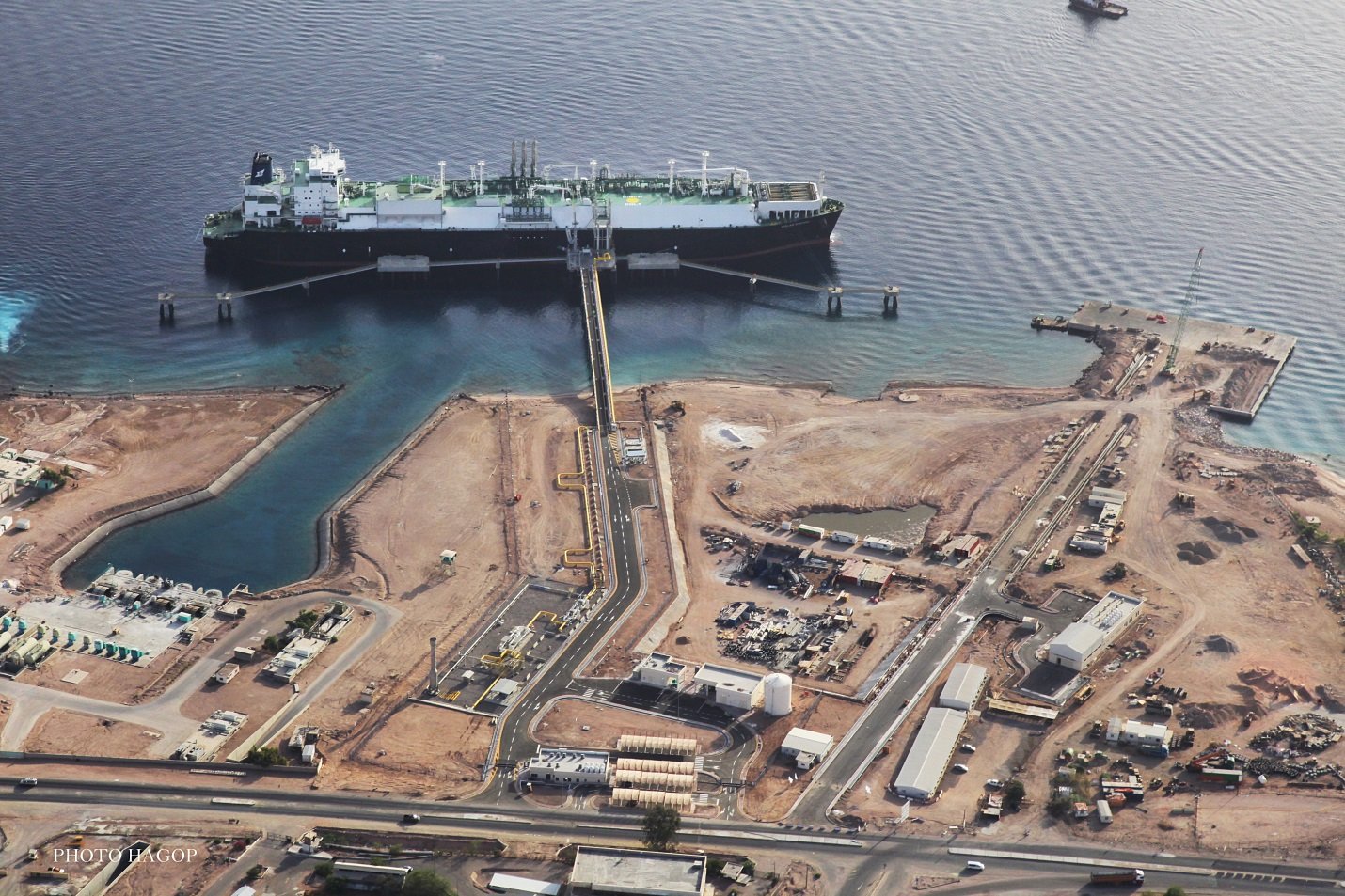 Aqaba LNG Development Project