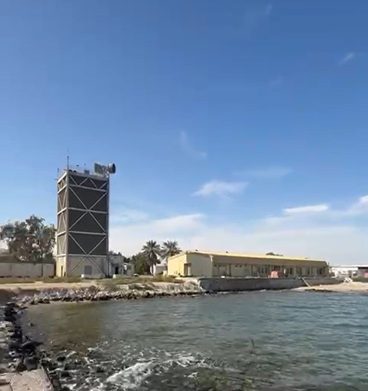 Survival Training Center Modernization