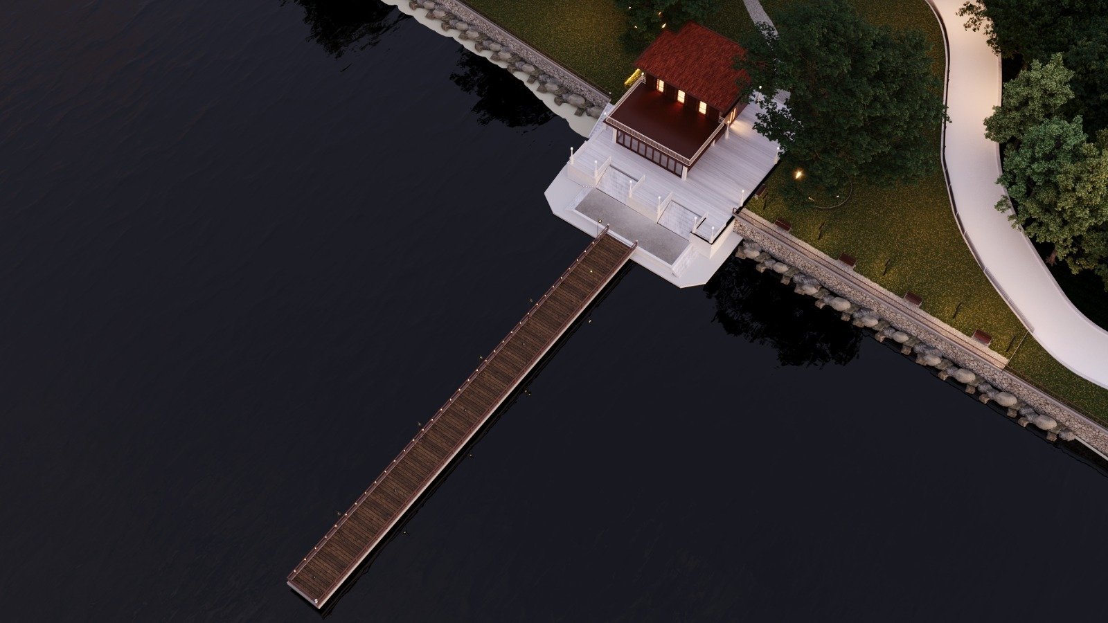Rehabilitation of Florya Atatürk Marine Mansion