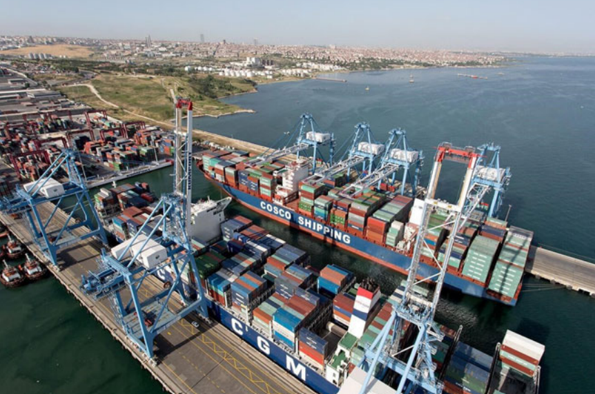 Kumport Existing Pier-3 Repair and Strengthening Works